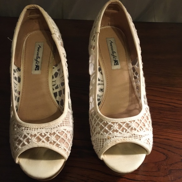 American Eagle wedges - Picture 4 of 5